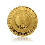 Goldmünzen aus Deutschland