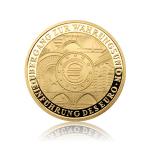 Goldmünzen aus Europa