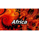 AFRIKA Jahr des DRACHEN 2024