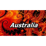 AUSTRALIEN Jahr des DRACHEN Sammlermünzen / Numismatik