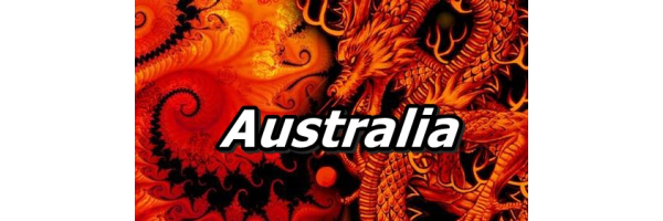 AUSTRALIEN Jahr des DRACHEN Sammlermünzen / Numismatik