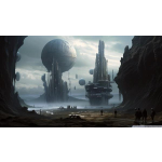 Innovativ - Futuristisch - Science Fiction