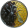 3 Oz Silber 2020 Mongolei MECHANICAL BEE Bienen Clockwork Evolution