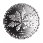 1/2 Unze Silber Germania Quadriga 2019  999,99