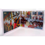 2 Euro Vatikan Numisbrief 2006 500 Jahre Schweizer Garde...