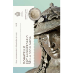 2 Euro San Marino 2016  550. Todestag von Donatello im...