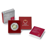 Österreich 25 Euro Niob Mobilität der Zulunft HGH  2021