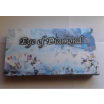 1 Unze Silber Ghana EYE OF DIAMONDS II Auge Diamanten...