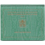 Vatikan 2010  2 Euro Priesterjahr Blister