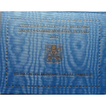 Vatikan 2012 2 Euro VII. Weltfamilientreffen Mailand Blister