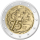 2 Euro Frankreich 2021 UNICEF - 75. Jubiläum unc.