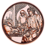 Österreich 10 Euro Österreich Ritter...