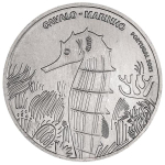 Portugal 5 Euro 2021 Bedrohte Tierarten (5.) -...