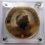 Ghana 10 Cedis 1 Kilo Alpenspringbock 2020