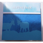 Ghana 10 Cedis 1 Kilo Alpenspringbock 2020