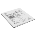 1 Unze Silber Big Five Serie II Elefant Südafrika 2021 BU