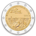 2 Euro Finnland 2021 Selbstverwaltung der...
