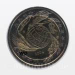 2 Euro Italien 2004 Welternährungsprogramm der UNO