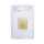 5 g Goldbarren Heraeus (geprägt) 999,99 im Blister