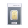 10 g Goldbarren Heraeus (geprägt) 999,99 im Blister
