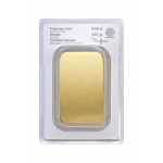 100 g Goldbarren Heraeus (geprägt) 999,99