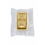 250 g Goldbarren Heraeus 999,99 Gussbarren