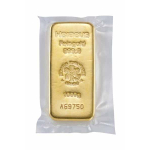 1.000 g Goldbarren Heraeus 999,99