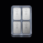 100 x 1g Silber Heimerle + Meule UnityBox