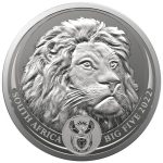 AURINUM*TOP*ANGEBOT* 1 oz Südafrika 2022 - Big Five...