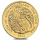 1/4 Unze Gold Tudors Beast The Lion England 2022 BU