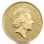1/4 Unze Gold Tudors Beast The Lion England 2022 BU