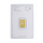 2 g Goldbarren Kinebar (geprägt) 999,99 im Blister
