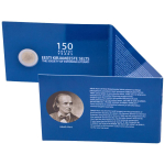 Estland 2 Euro Estnische Literatur-Gesellschaft - 150....
