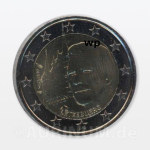 2 Euro Luxemburg 2007 Großherzoglicher Palast