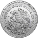 1/10 Unze Silber Mexico Libertad 0,1 Onza 2022 BU
