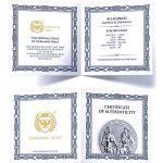1 oz Allegories 2022 BU - GERMANIA & POLONIA - Silber - Germania Mint