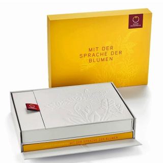 Österreich Sammelkassette der Serie ohne Buch - Mit der Sprache der Blumen