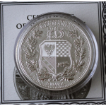 1 oz Allegories 2020 BU - GERMANIA & ITALIA - Silber...