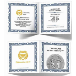 1 oz Allegories 2020 BU - GERMANIA & ITALIA - Silber  - Germania Mint