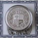 1 oz Allegories 2021 BU - Germania & Austria - Silber...