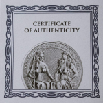 1 oz Allegories 2021 BU - Germania & Austria - Silber - Germania Mint