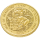 1/4 oz Gold UK - Royal Tudor Yale of Beaufort - Royal Tudor Beast - 2023 Großbritannien BU