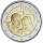 2 Euro Italien Falcone & Borsellino 2022 bankfrisch bfr.- Lieferung lose!