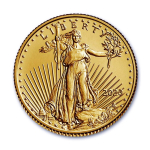 1/2 Unze Gold USA 2023 BU - Eagle - Liberty - 25 $