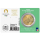 Frankreich 2 Euro 2023 BU Coin Card GRÜN - Olympische Spiele Paris 2024 - Säerin