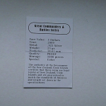 Cook Inseln 5$ Silber 2010 PP Don Juan de Austria Great Battles Commanders Proof