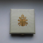 Vatikan 1994 Silber 500 Lira Johannes Paul II. - Veritatis Splendor st