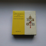 Vatikan 1994 Silber 500 Lira Johannes Paul II. - Veritatis Splendor st