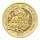 1 oz Gold UK - Royal Tudor Beast BLACK BULL - 2023 Großbritannien BU -.United Kingdom