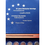 17 x 2 Euro 50 Jahre Römische Verträge alle...